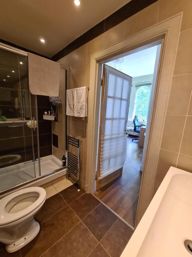 39 Constitution Street Hotel Dundee Eksteriør billede